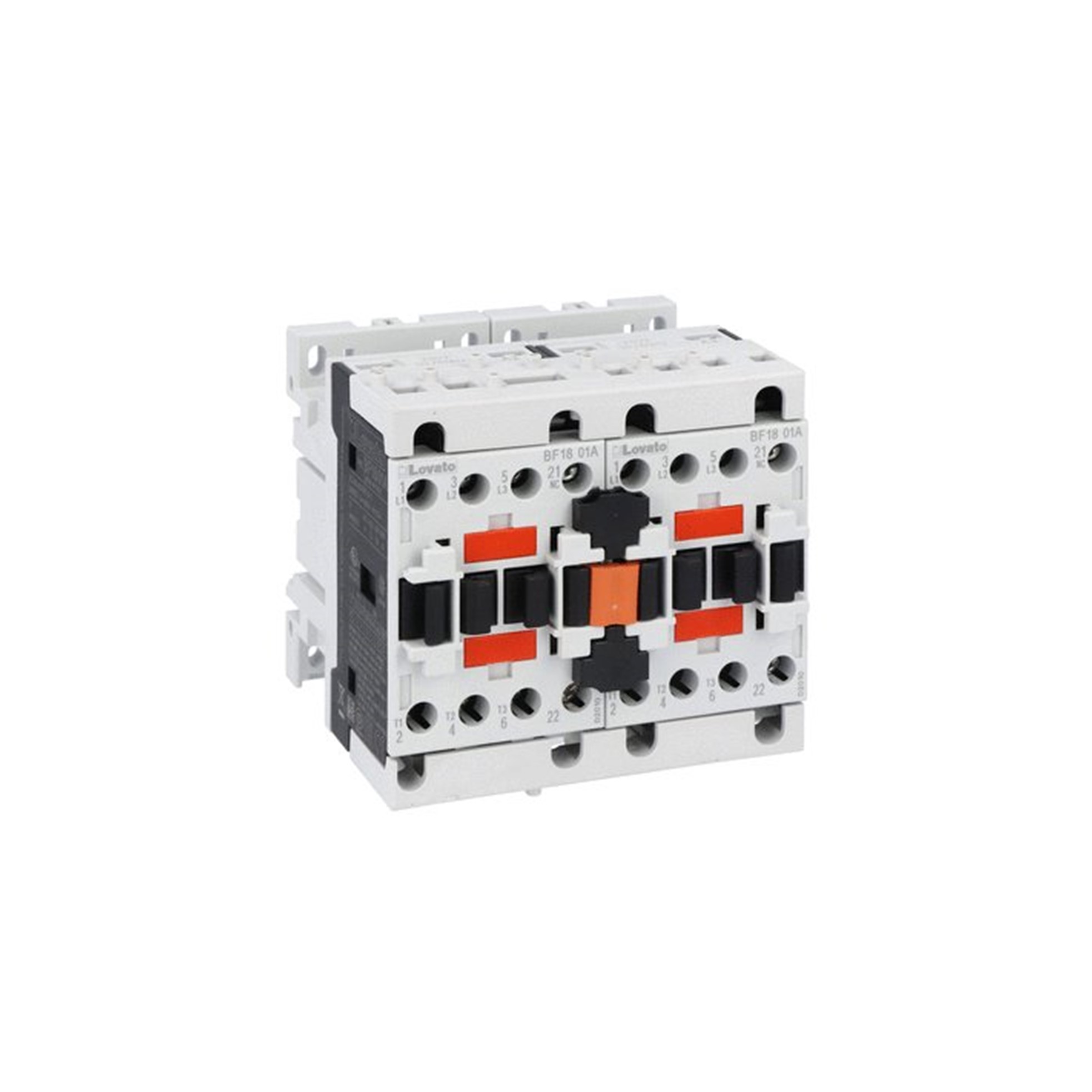 Contactor 18A BFA01842230 Lovato — Lovato