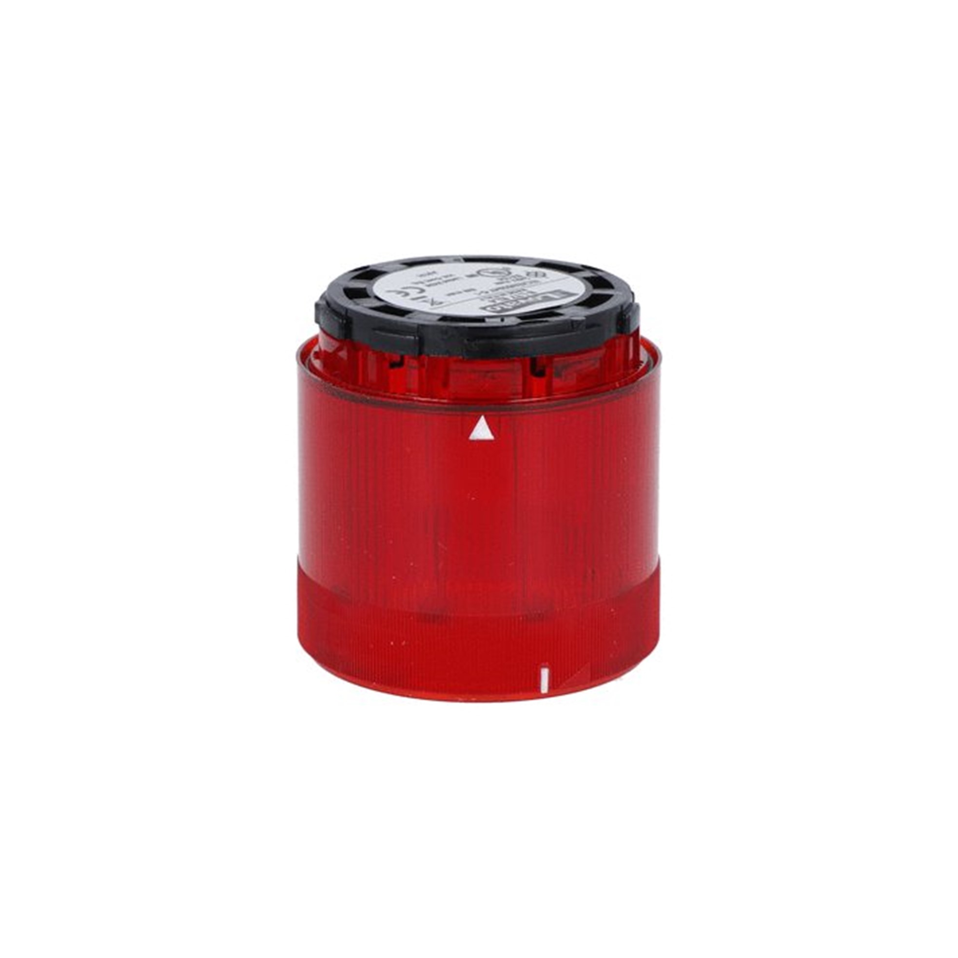 Modulo Luz Flash Ampolleta Xenon 110VAC Rojo Para Columna Luminosa 8LT7FLE4 — Lovato — Lovato