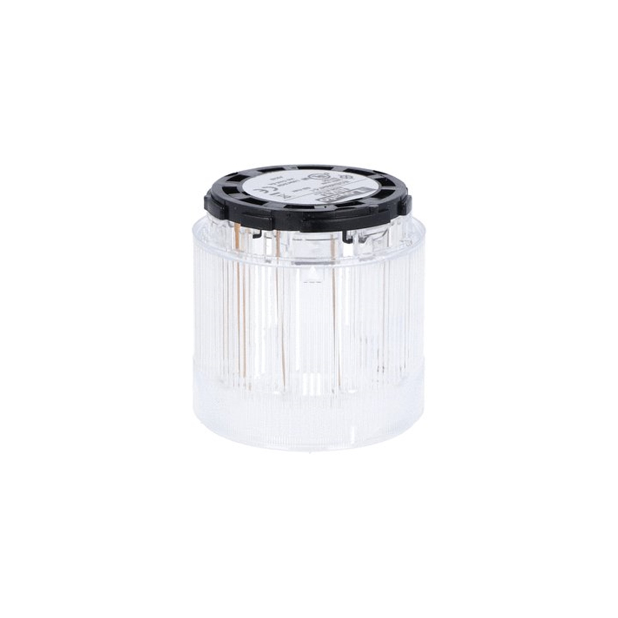 Modulo Luz Intermitente Sin Amp 230VAC Blanco Para Columna Luminosa 8LT7GLM8 — Lovato — Lovato