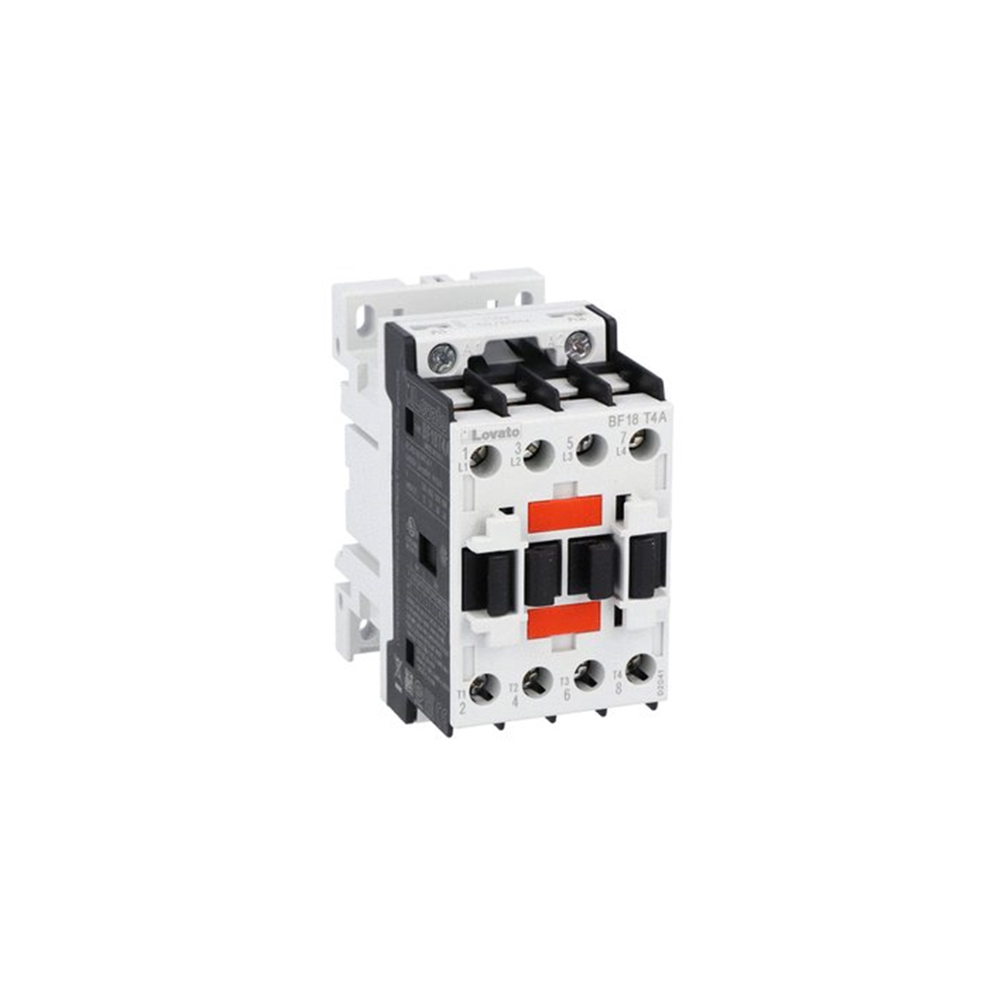 Contactor 4x32A bobina 230VAC BF18T4A230 Lovato — Lovato