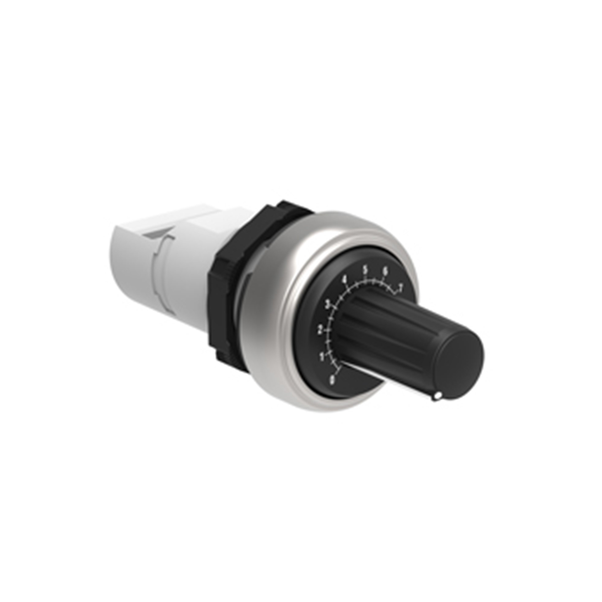 Potenciometro 2,5 Kohm, 22mm LPCPA002 — Lovato — Lovato