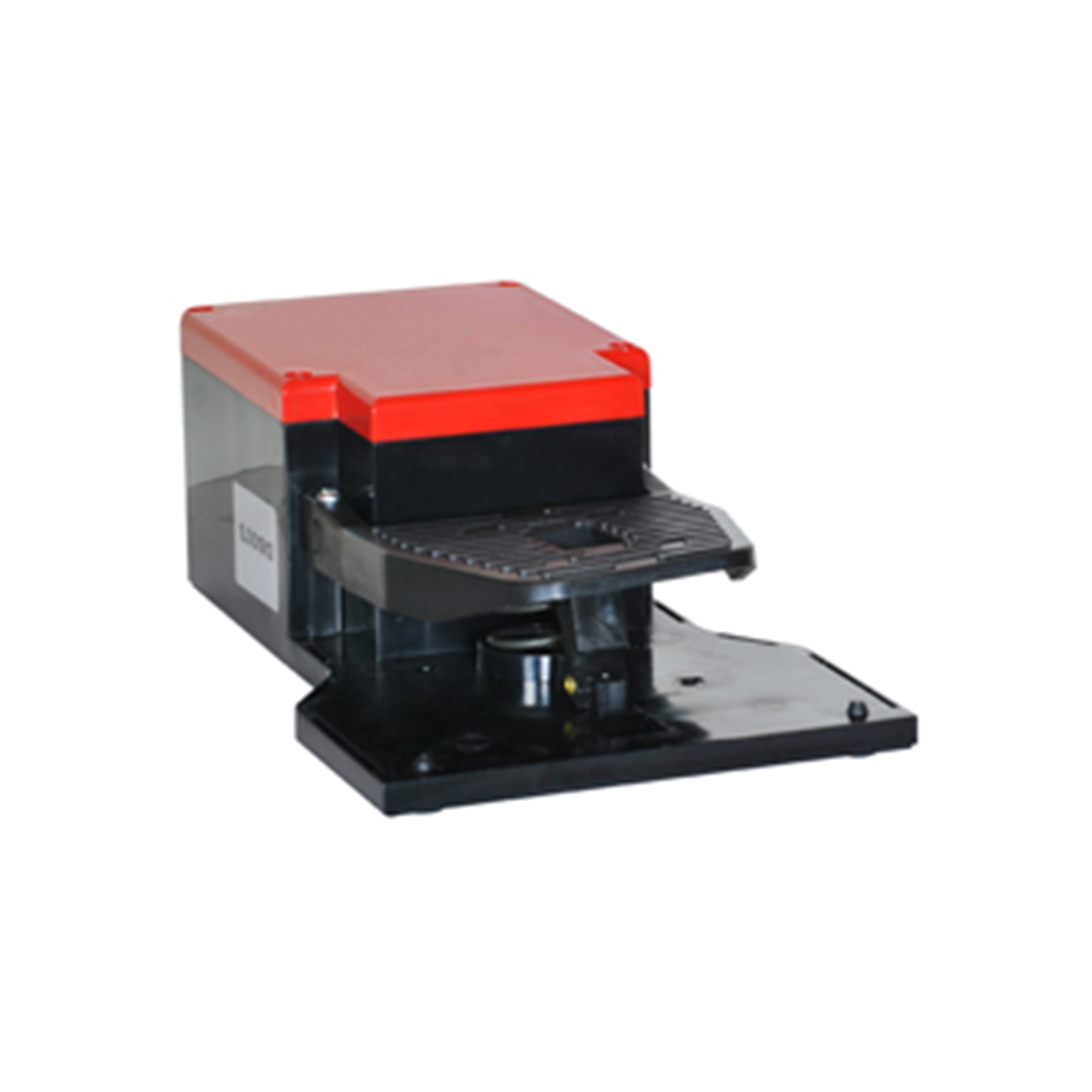Interruptor de Pedal Plastico con Bloqueo 1NA +1NC KG120S11 — Lovato — Lovato