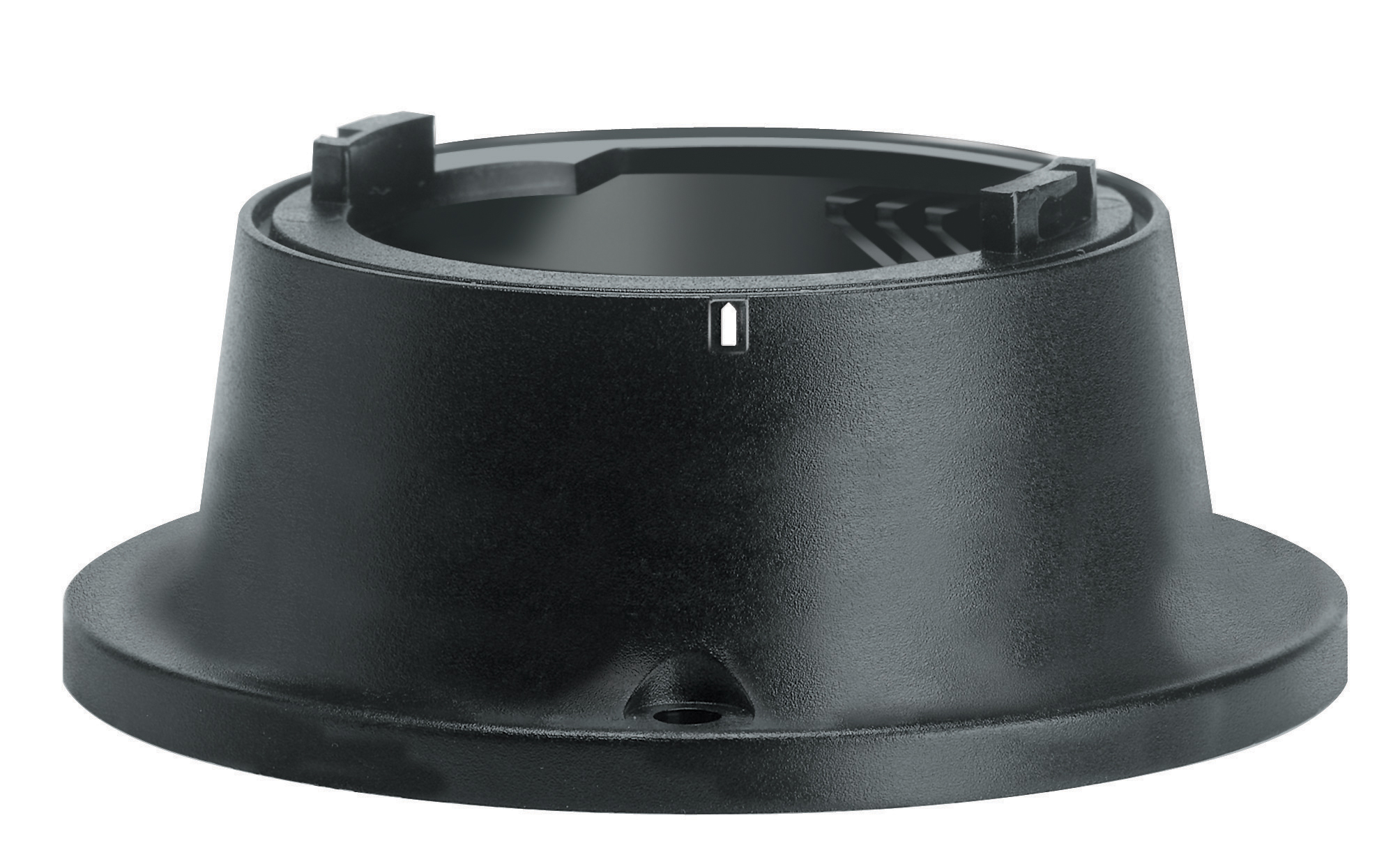 Base Fijacion Plastica para Baliza Luminosa 8LB6BP03 — Lovato — Lovato