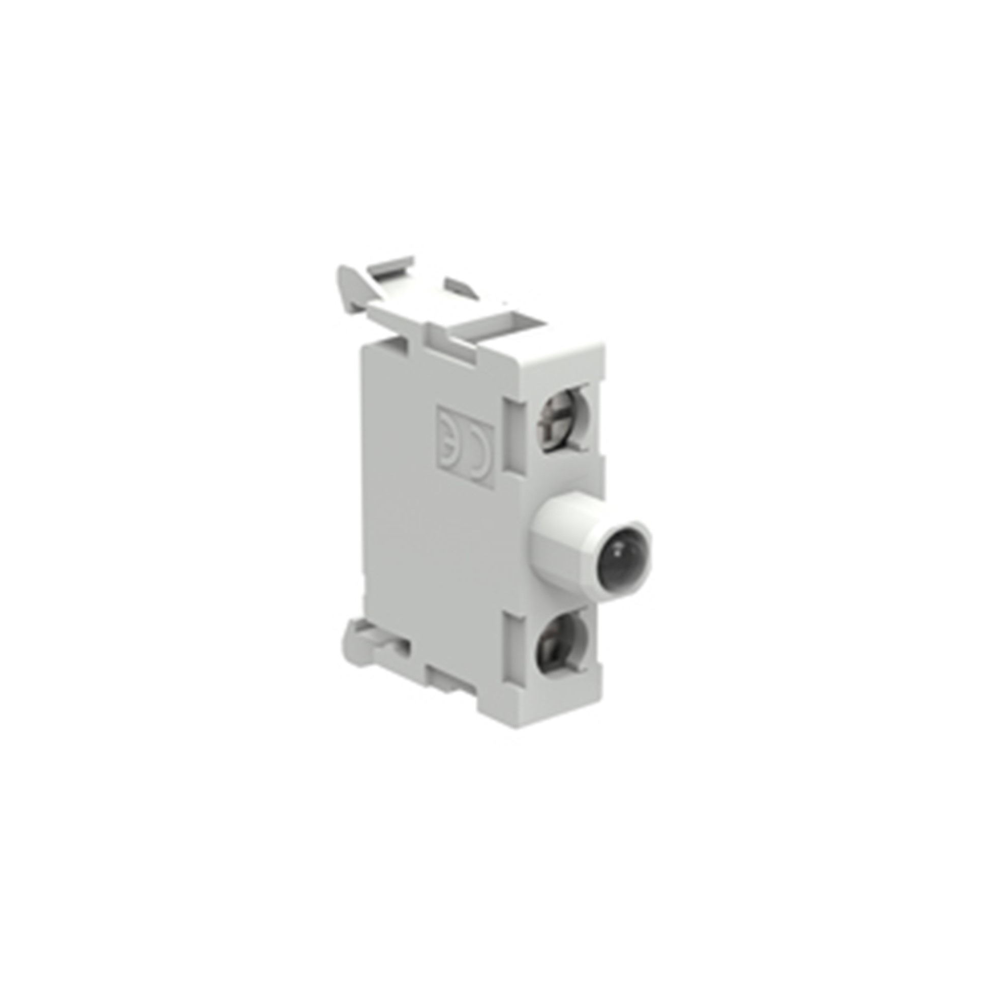 Potalampara LED Blanco para Montar en Base Caja Lpzp 85 a 140VCA LPXLPBE8 — Lovato — Lovato