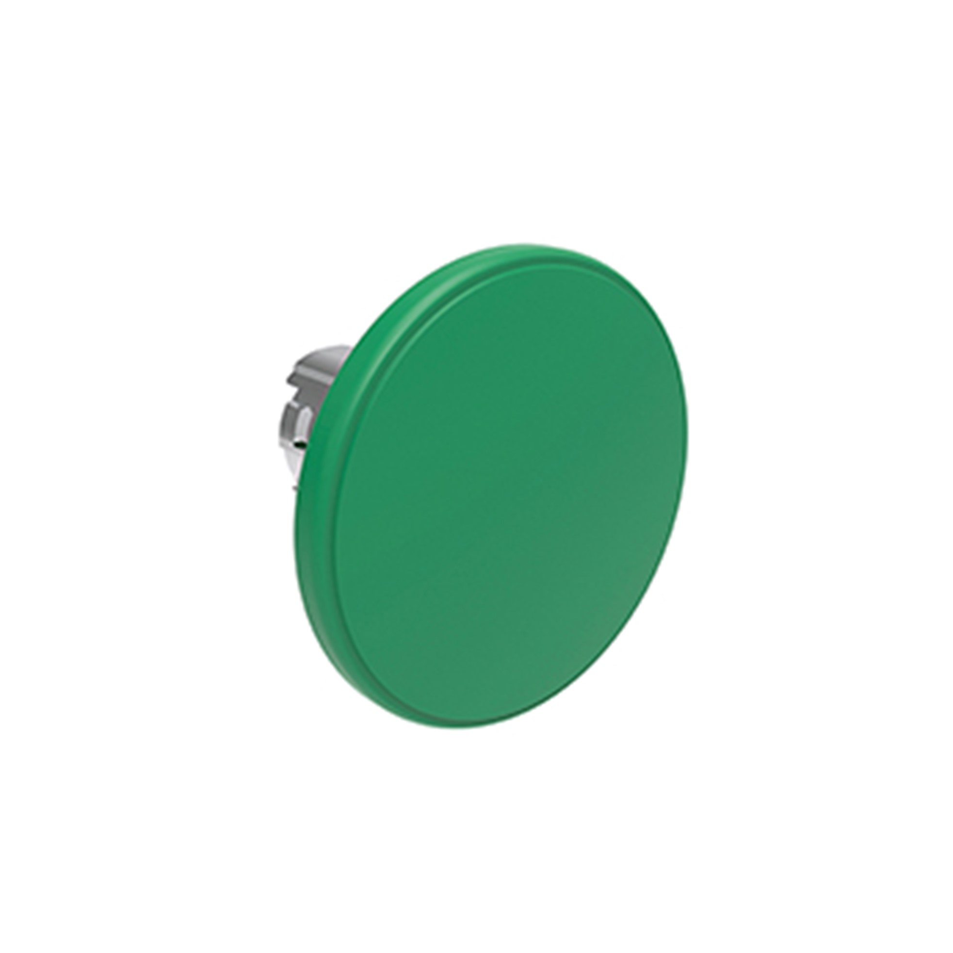 Pulsador Emergencia de Impulso Verde (Cabezal 60mm), 22mm, Metalico LPSB6163 — Lovato — Lovato