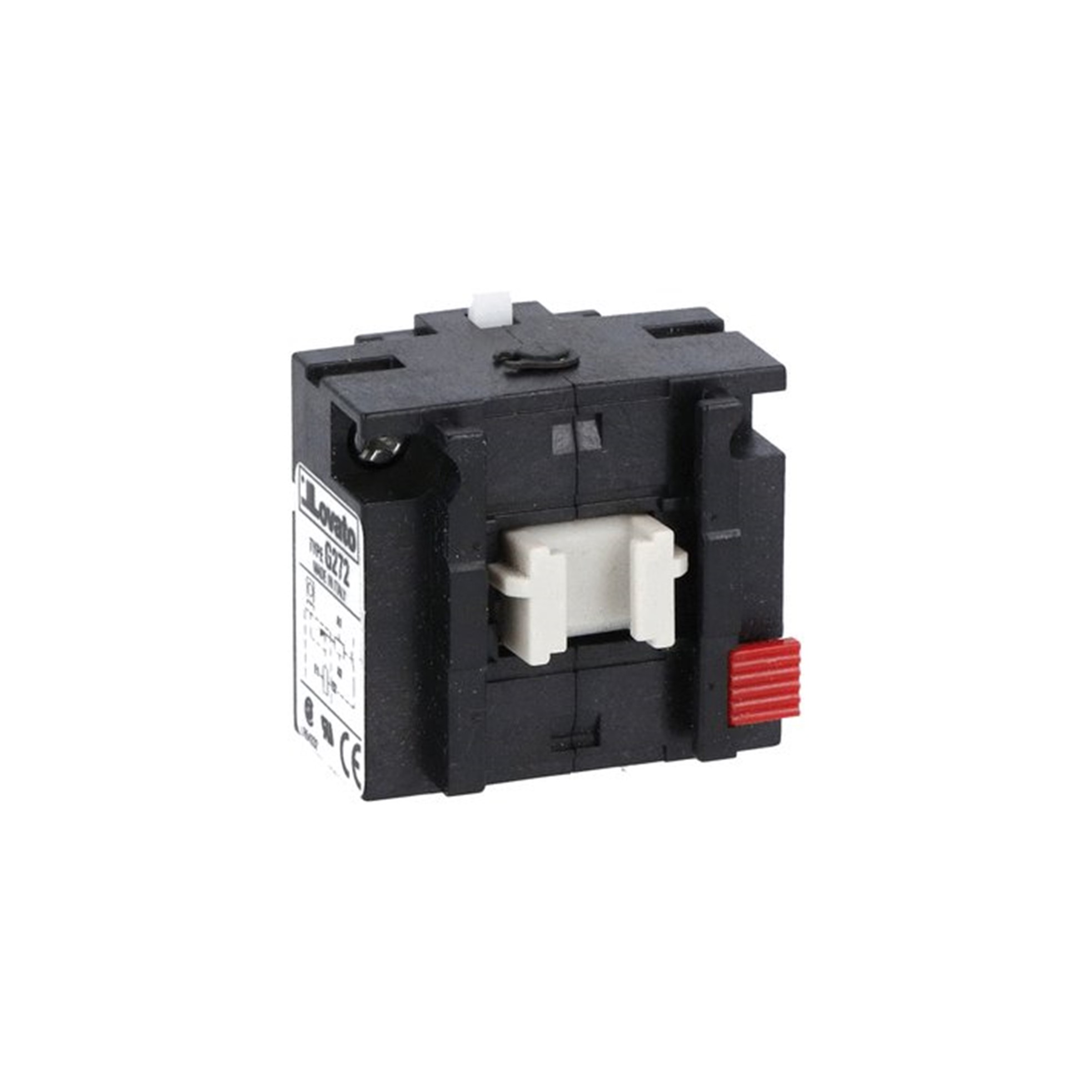 Retencion Mecanica (Memoria) para BF40 a BF110 11G272220 — Lovato — Lovato