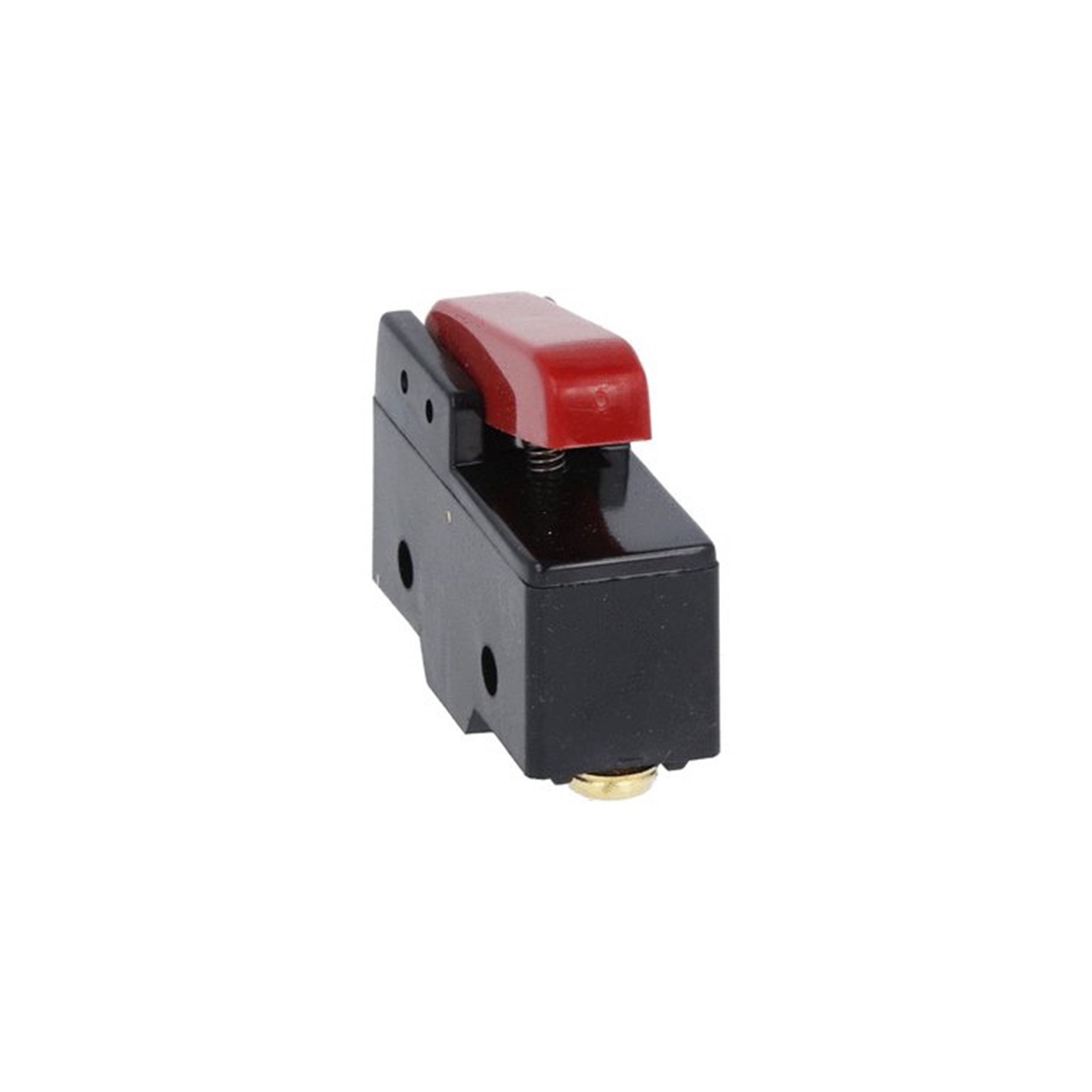 Final de Carrera Microswitch Pulsador 1NA/NC KSA9V — Lovato — Lovato
