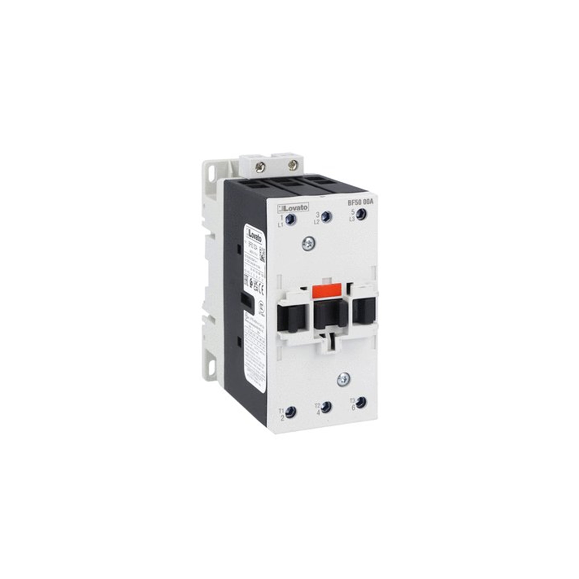 Contactor 50A bobina 230VAC BF5000A230 Lovato — Lovato