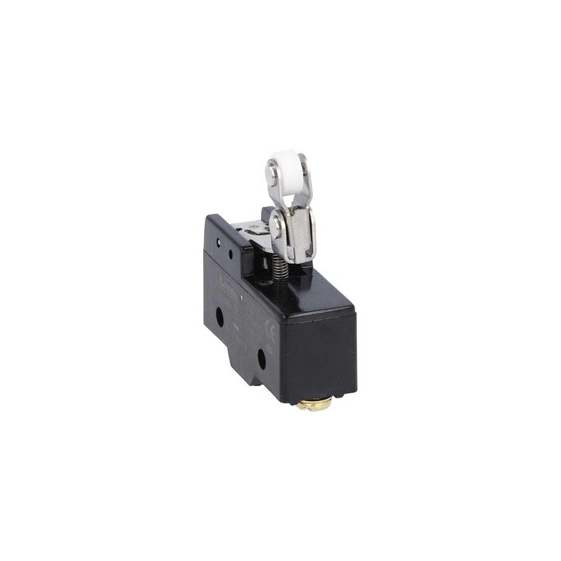 Final de Carrera Microswitch Palanca con Roldana 1NA/NC KSC9V — Lovato — Lovato