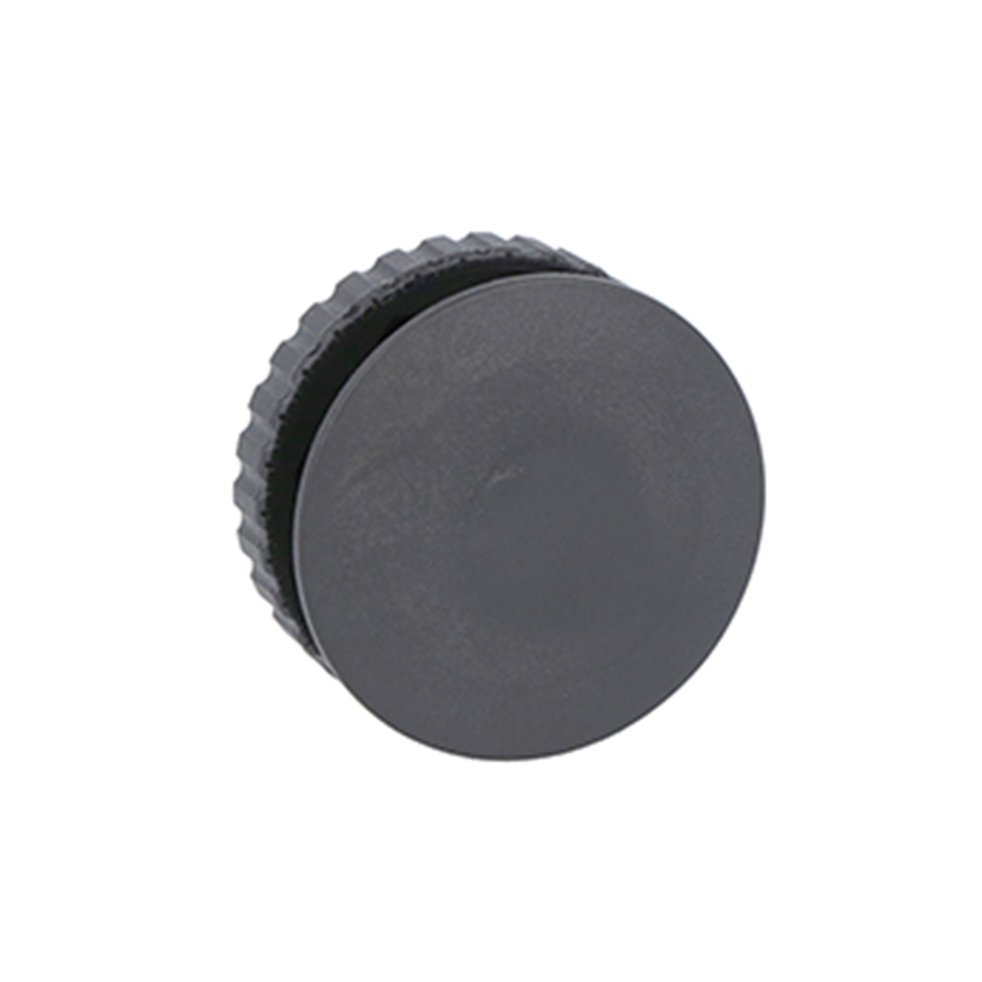 Tapon Roscado para Agujeros sin Usar (Negro), 30mm LPFXA130 — Lovato — Lovato