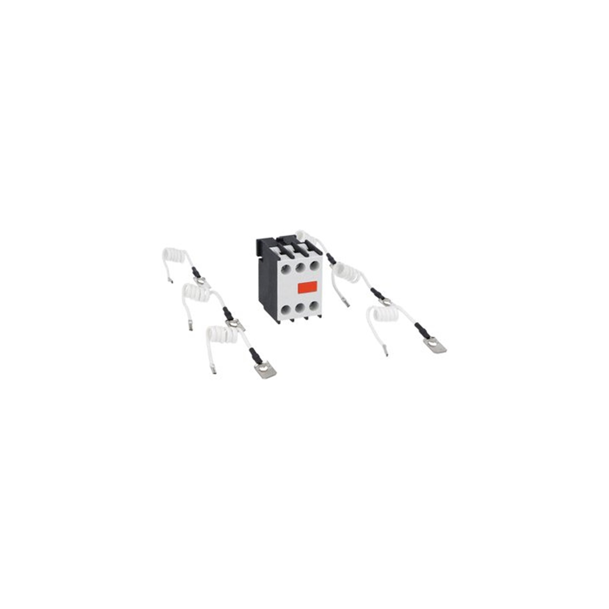 Resistencia Limitadora de Partida para BF50 00A a BF80 00A (Refasamiento) BFX10K3 — Lovato — Lovato