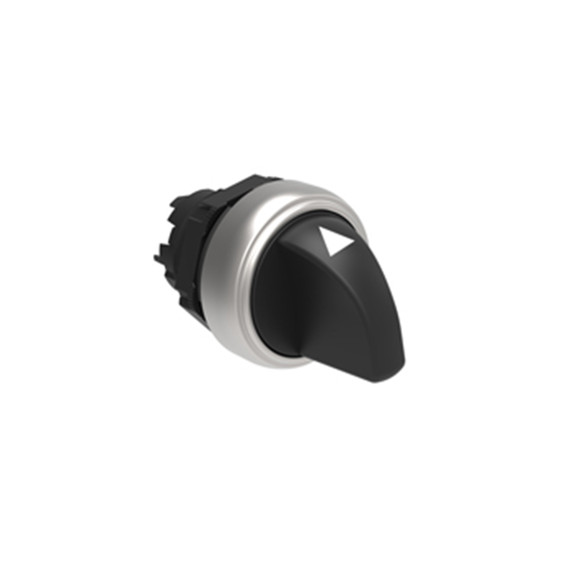 Cabezal Selector 3 Posiciones con Retorno al Centro, Maneta Corta, Plastico, IP67 LPCS131 — Lovato — Lovato