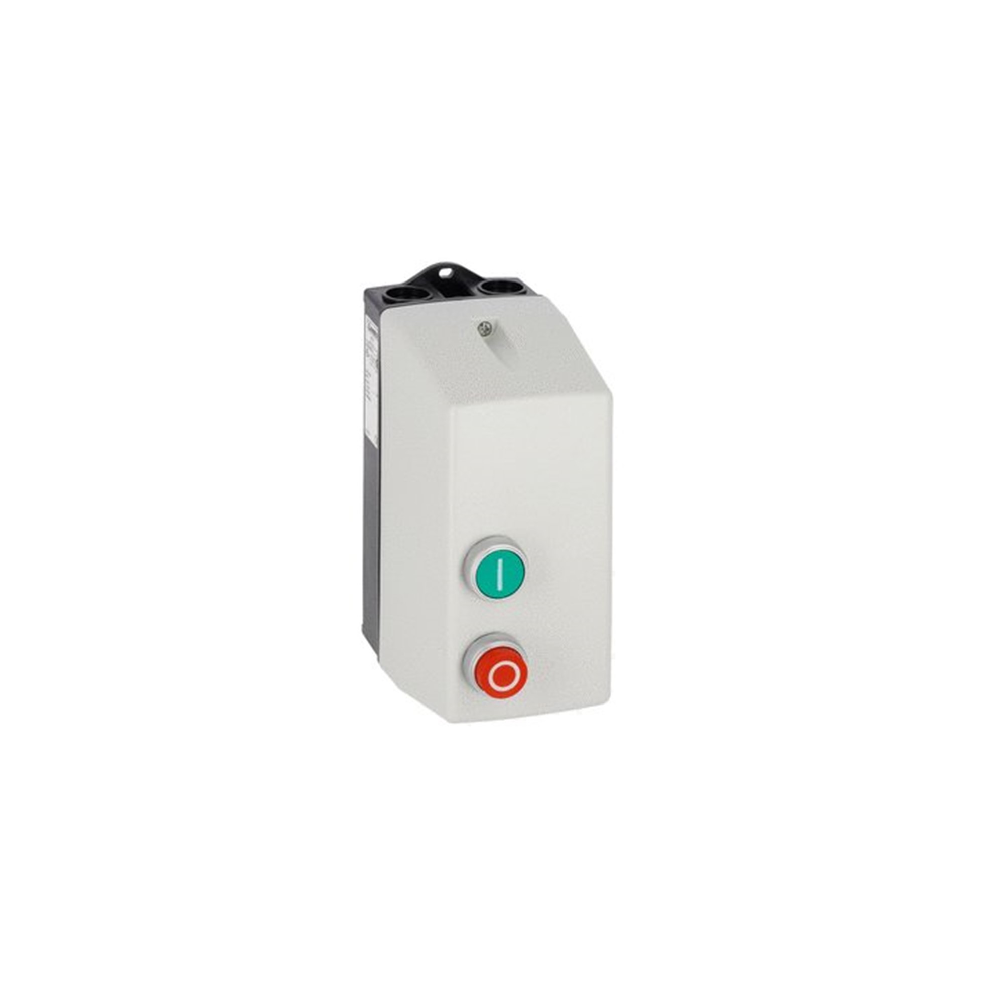 Arrancador Directo en Caja IP65, CONTROL 230V, Termico 1,6-2.5A, 0.75kW, 1HP M1P00912230A6 — Lovato — Lovato