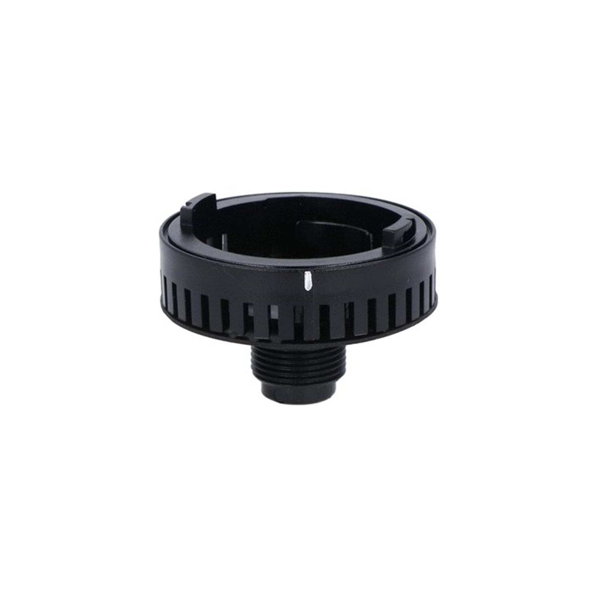 Base Fijacion Plastica 22mm para Baliza Luminosa y Sonora 8LB6BP06 — Lovato — Lovato