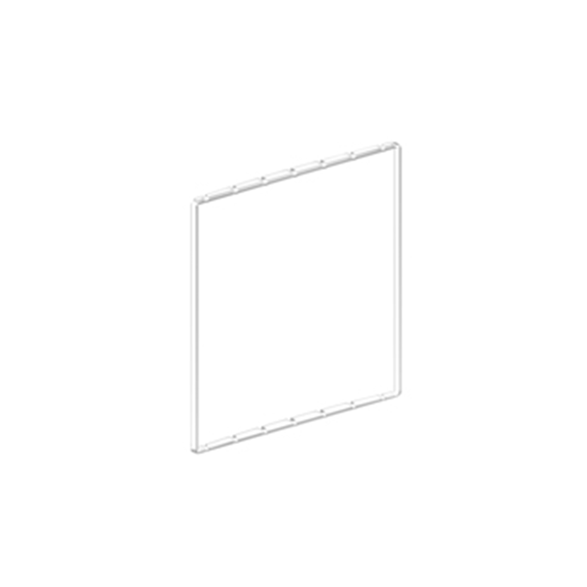 Junta de Proteccion IP65 Marco Display EXP8001 — Lovato — Lovato