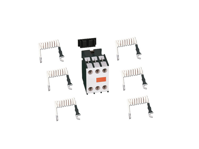Resistencia Limitadora de Partida para BF80 00 a BF110 00 (Refasamiento) G464 — Lovato — Lovato