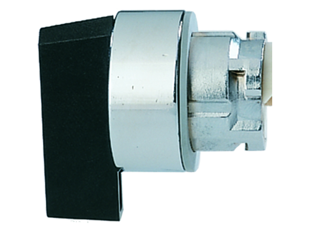 Cabezal Selector 2 Posiciones Fijas, Maneta Larga, Metalico, IP65 LM2TS220 — Lovato — Lovato