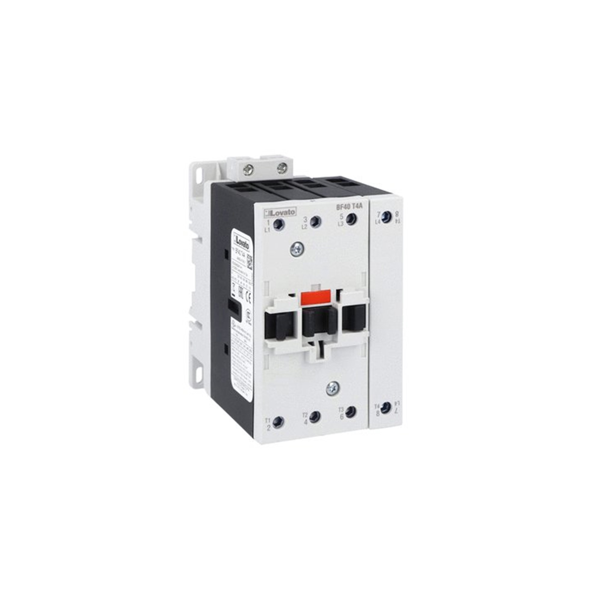 Contactor 4x70A bobina 230VAC BF40T4A230 Lovato — Lovato