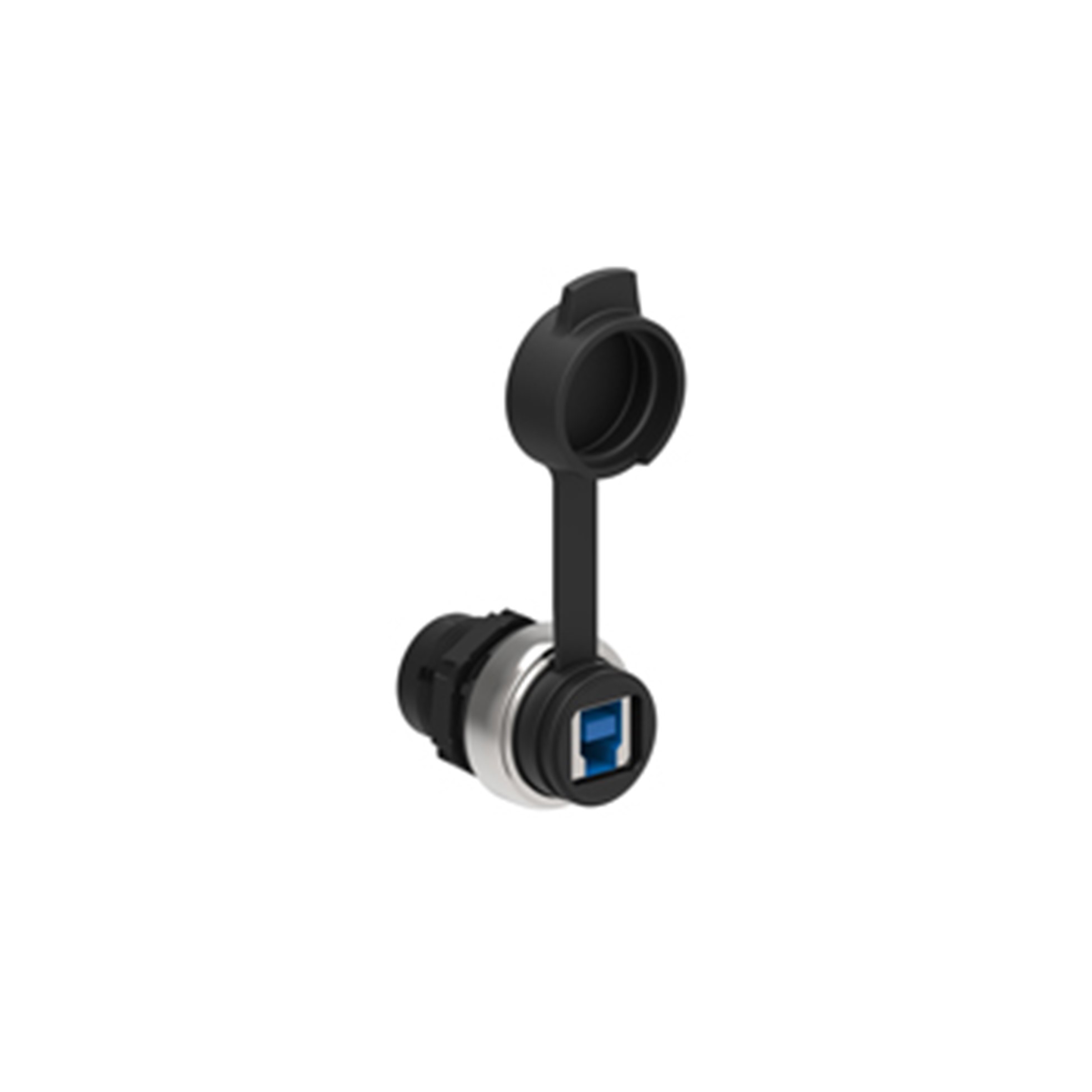 Interface USB Conexion B/a, Tipo 3.0, 22mm LPCD05 — Lovato — Lovato