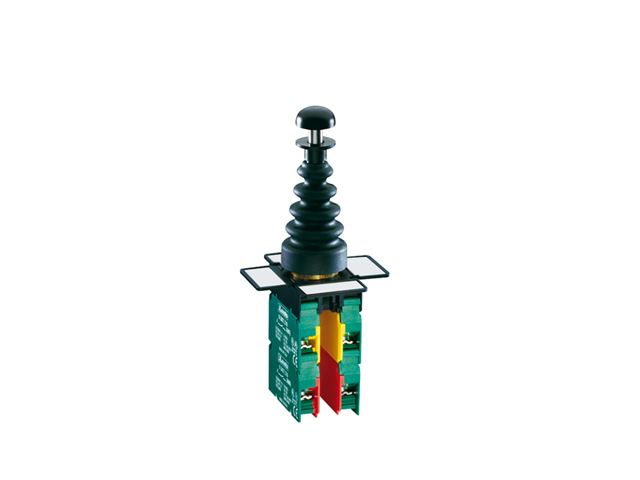 Joystick con Enclavamiento 2 Posiciones con Retorno, 2NA, IP65 LM2TJ210 — Lovato — Lovato