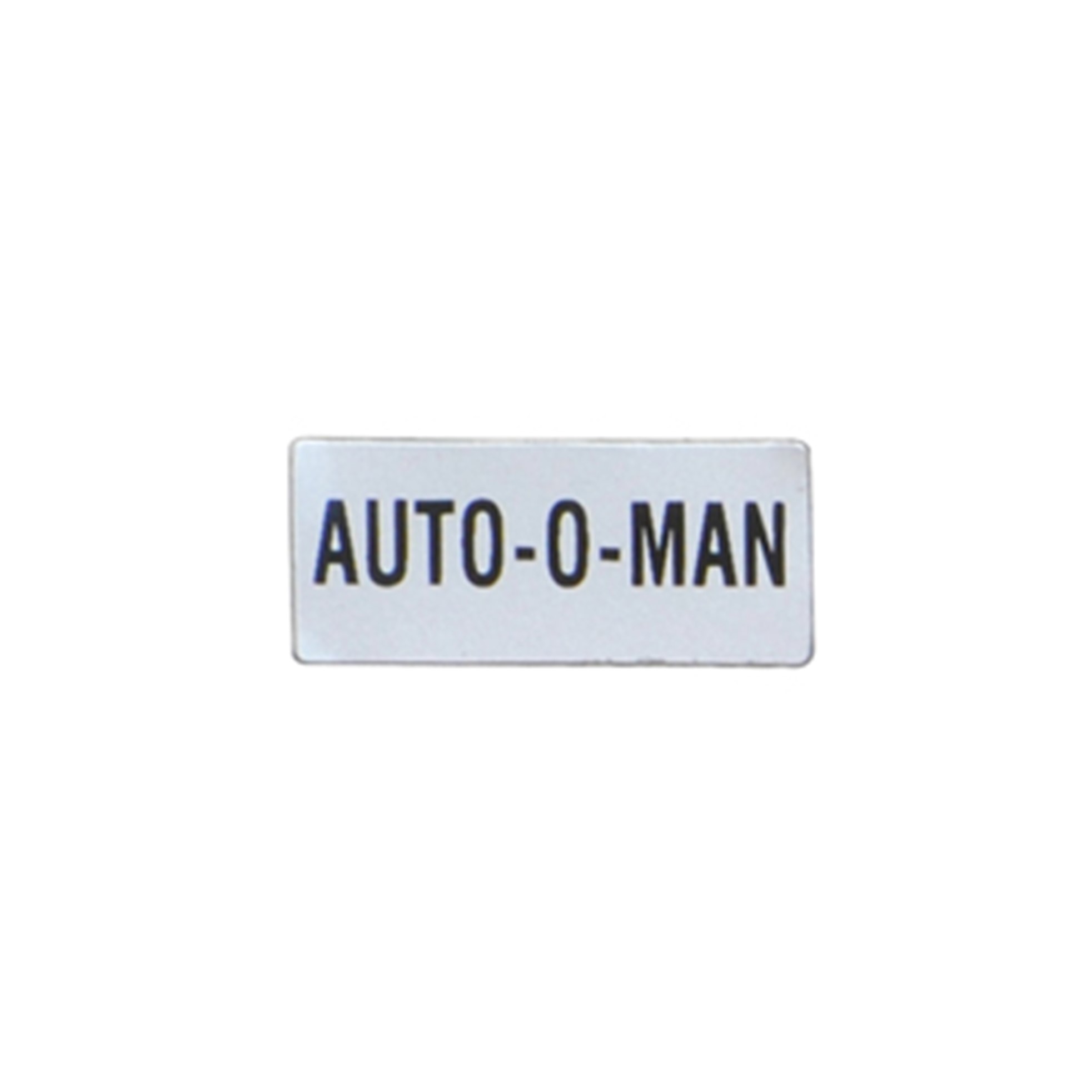Etiqueta Adhestiva para Portaetiqueta, `Auto-o-man` LPXAGB214 — Lovato — Lovato