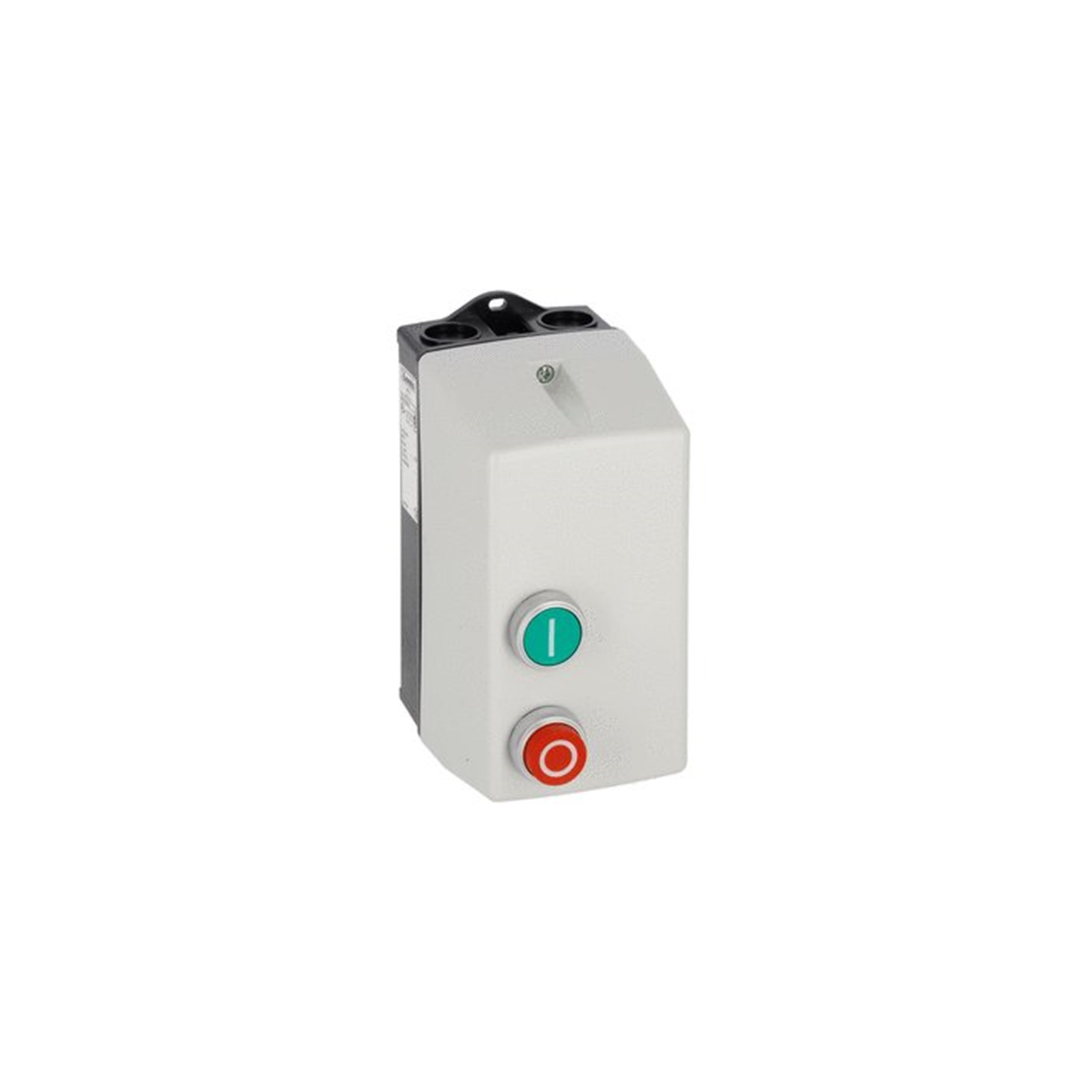 Arrancador Directo en Caja IP65, Control 400V, Termico 1,4-2.3A, 0.75kW, 1HP M0P009124002V3 — Lovato — Lovato