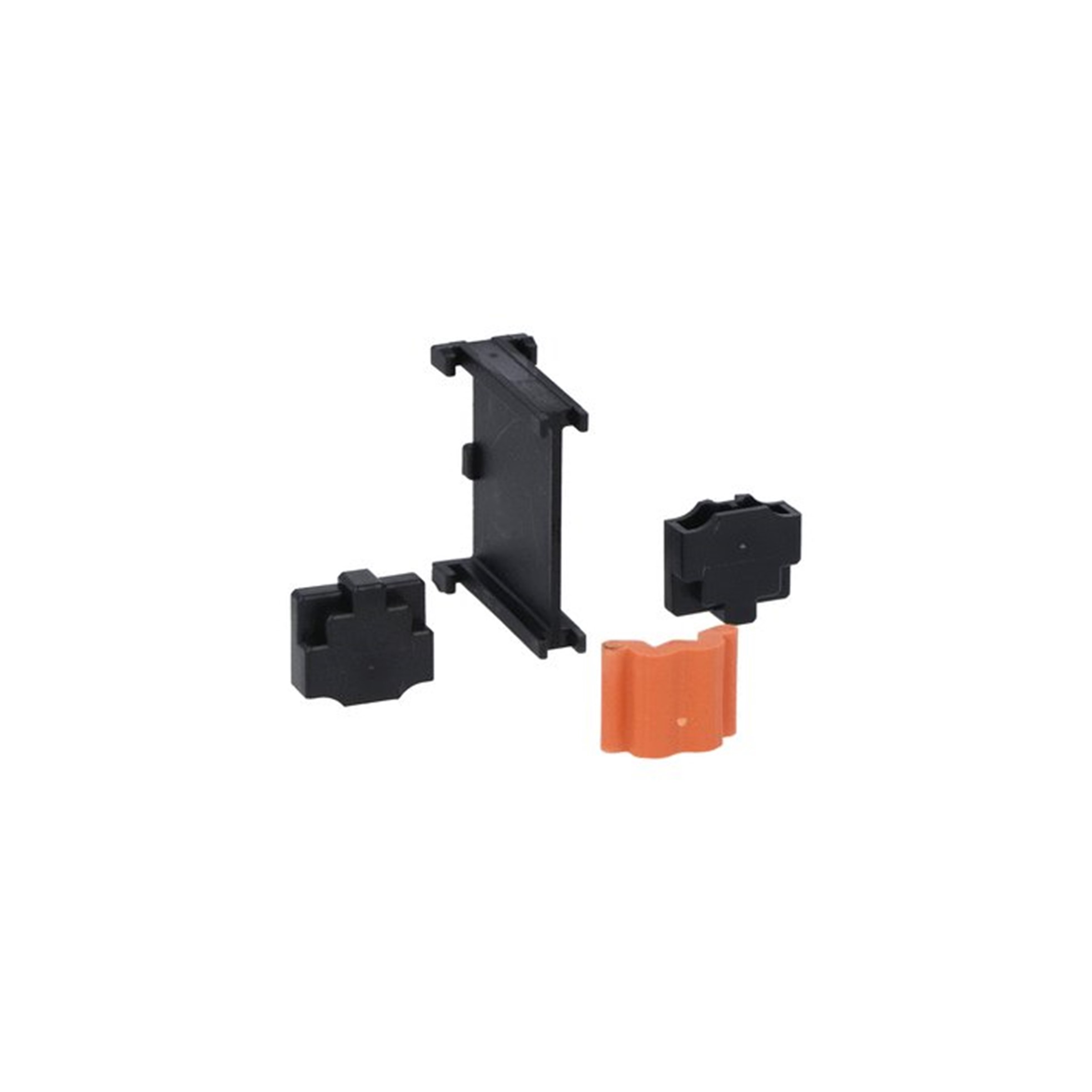 Enclavamiento Mecanico para BF00, BF09 a BF38 Montaje Frontal Plano BFX5002 — Lovato — Lovato