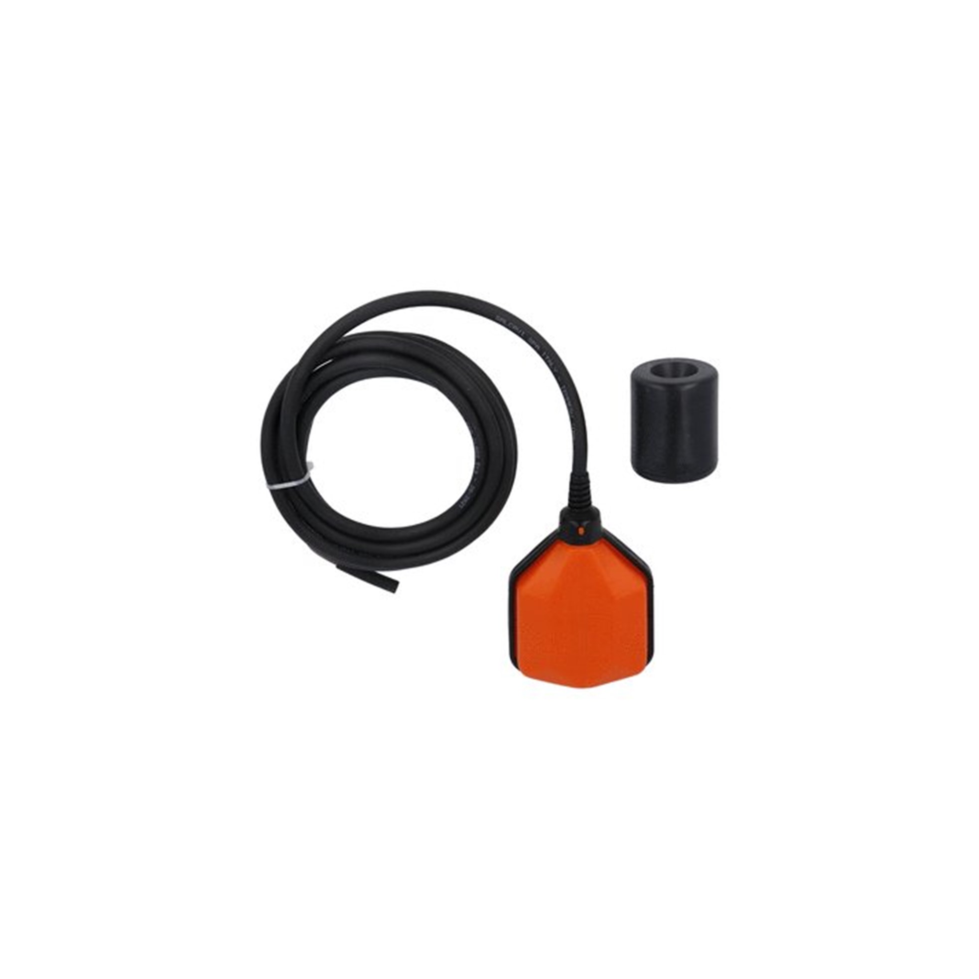 Interruptor DE NIVEL FLOTADOR 15M CABLE NEOPRENO, IP68 LVFSN1W15 Lovato — Lovato