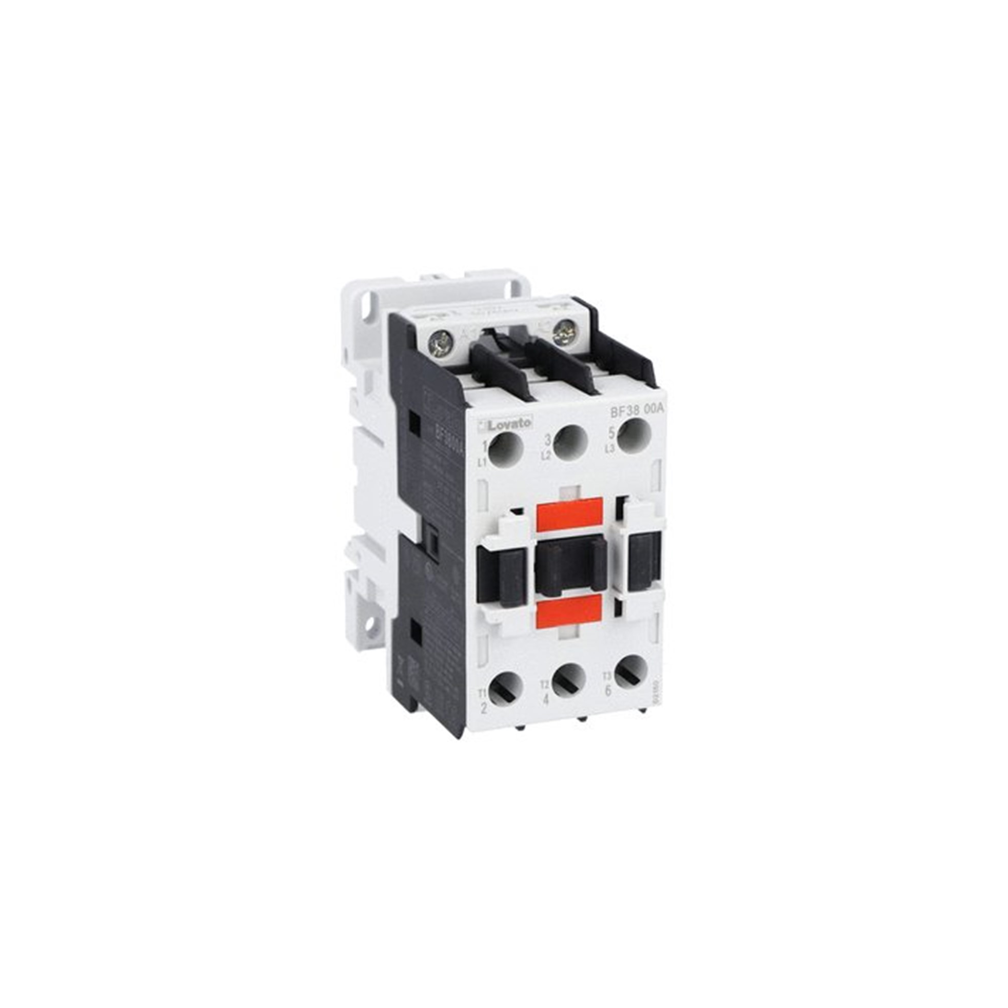 Contactor 38A bobina 110VAC BF3800A110 Lovato — Lovato