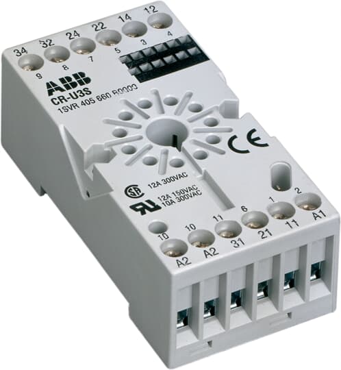 Base CR-U3S 1SVR405660R0000 — ABB — ABB