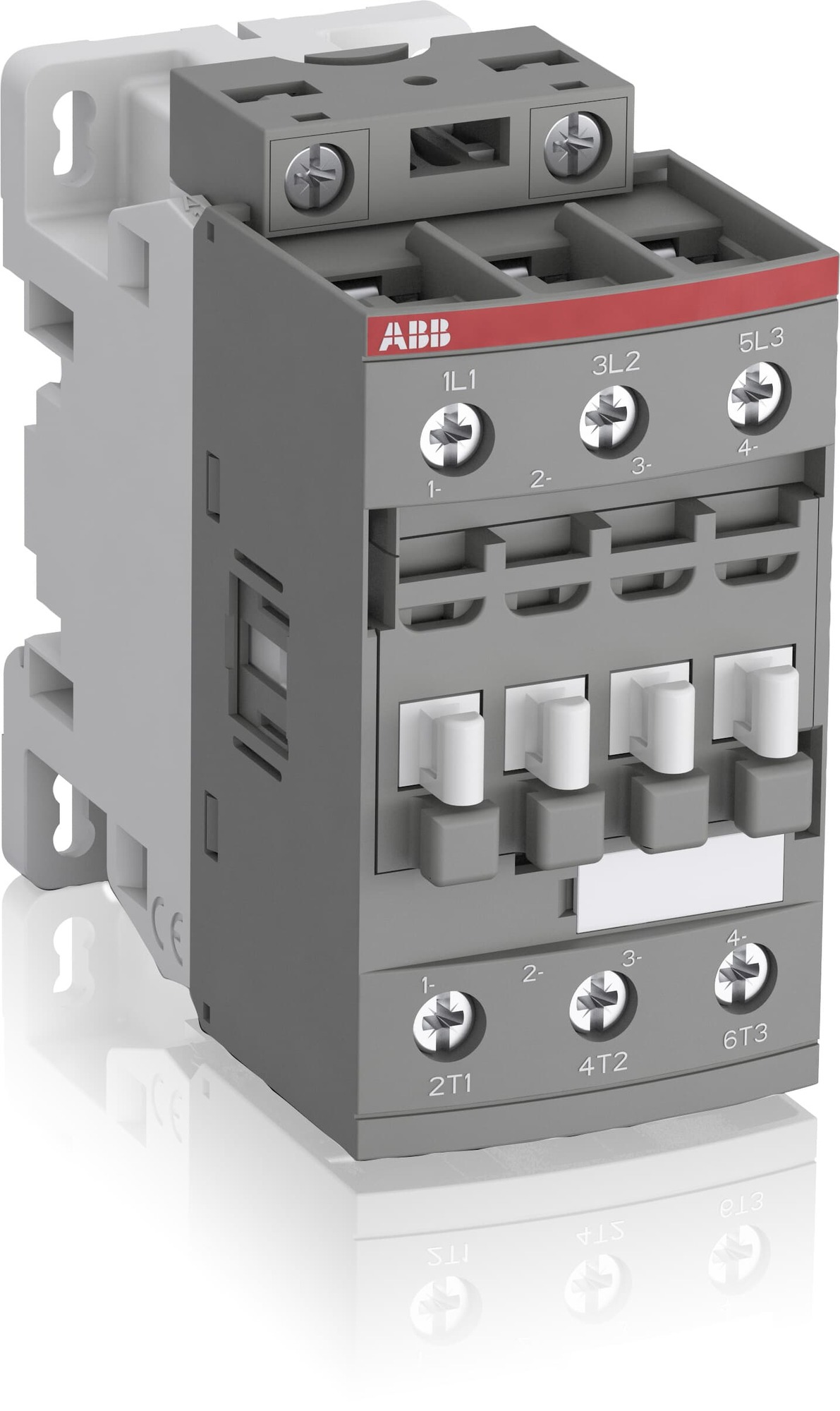 Contactor 3x30A bobina 500VAC AF30 1SBL277001R1400 ABB — ABB