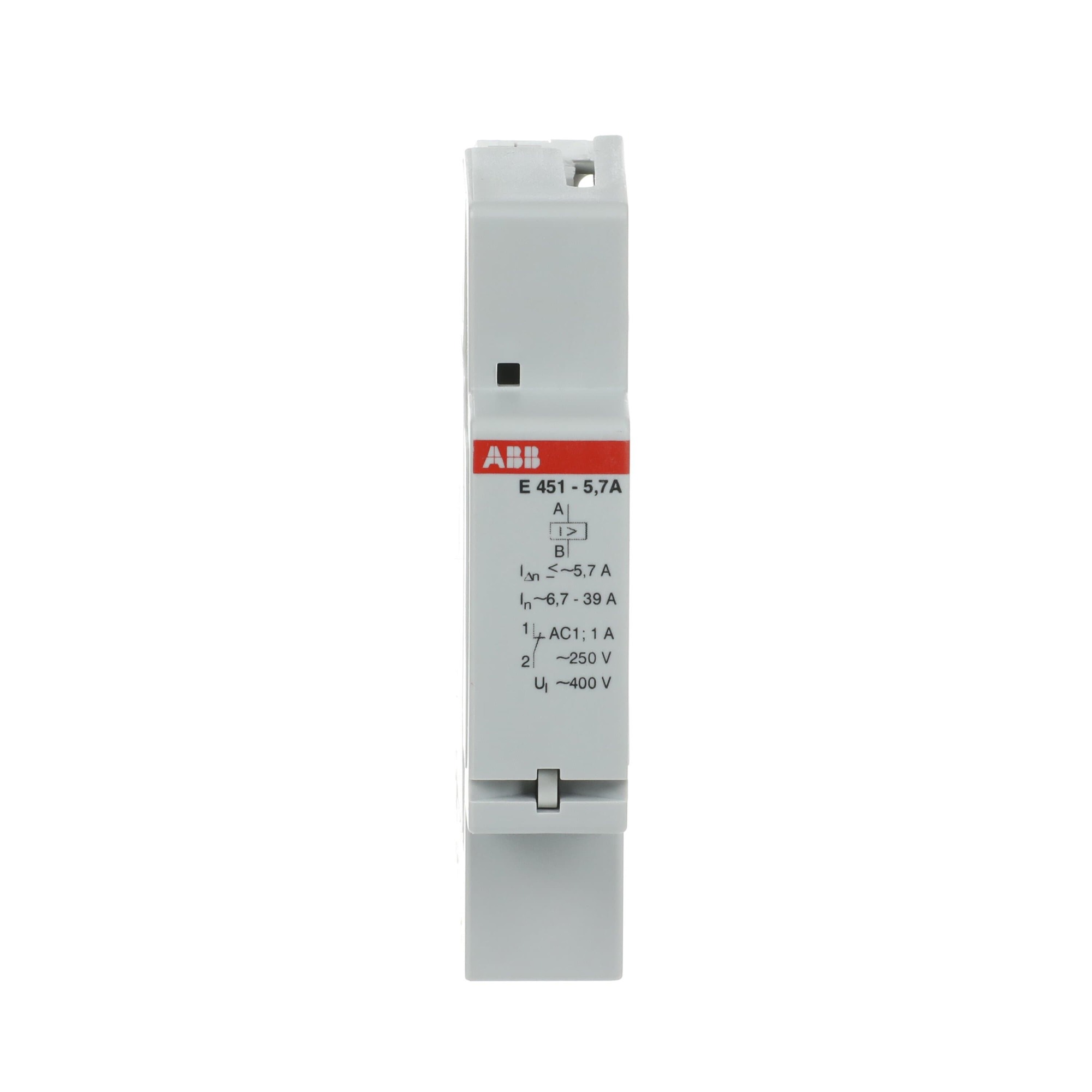 Interruptor Prioritario 7A E451-5 2CDE160000R0901 — ABB — ABB