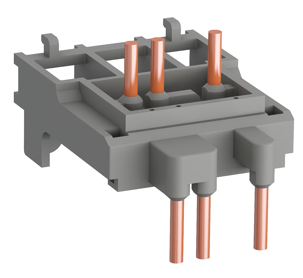 Kit Conexion Para Ctor AF26/AF38 MS132-12 /MS132-32 BEA38-4 1SBN082306T2000 — ABB — ABB