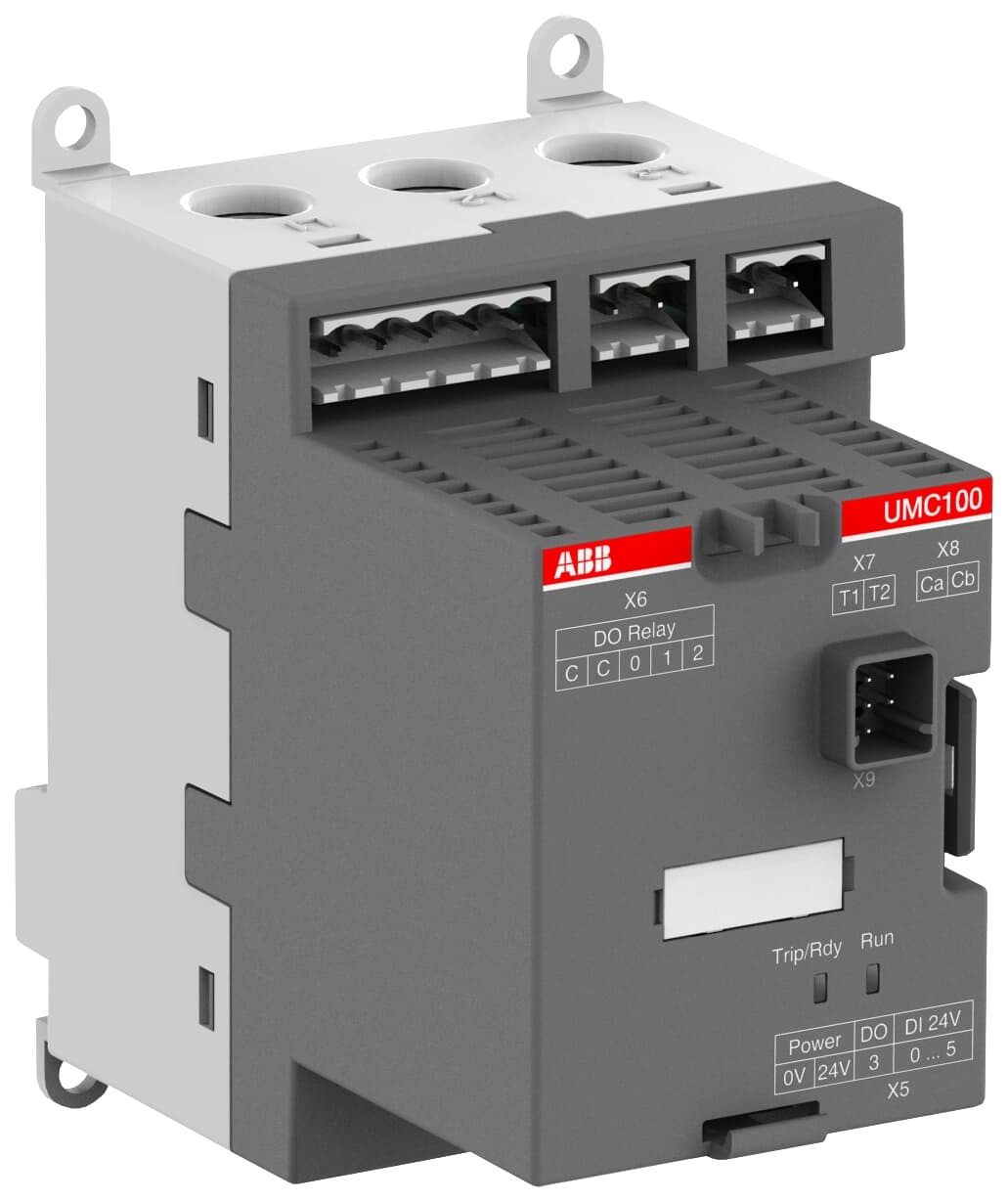 Relé CONTROL/PROTEC MOTOR 110-240VAC UMC100.3 1SAJ530000R1100 ABB — ABB
