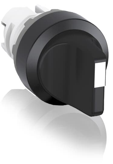 Selector 22mm M3SS1-10B 3 Pos 1SFA611210R1006 — ABB — ABB