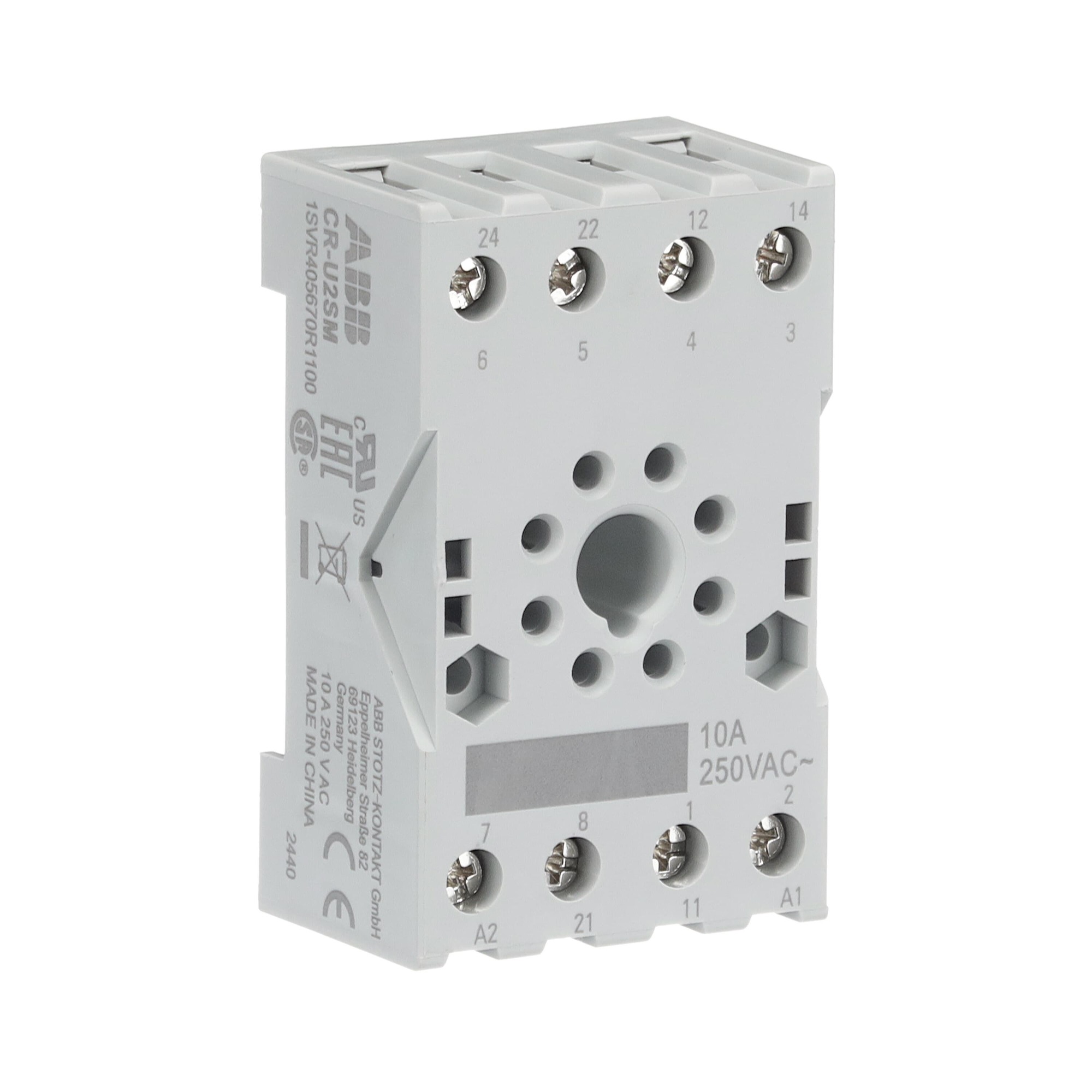 Base CR-U2SM 1SVR405670R1100 — ABB — ABB