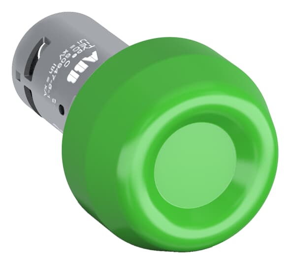 Pulsador Moment Heavy Duty N/ilum 1NA+1NC Ve 1SFA619105R1072 — ABB — ABB
