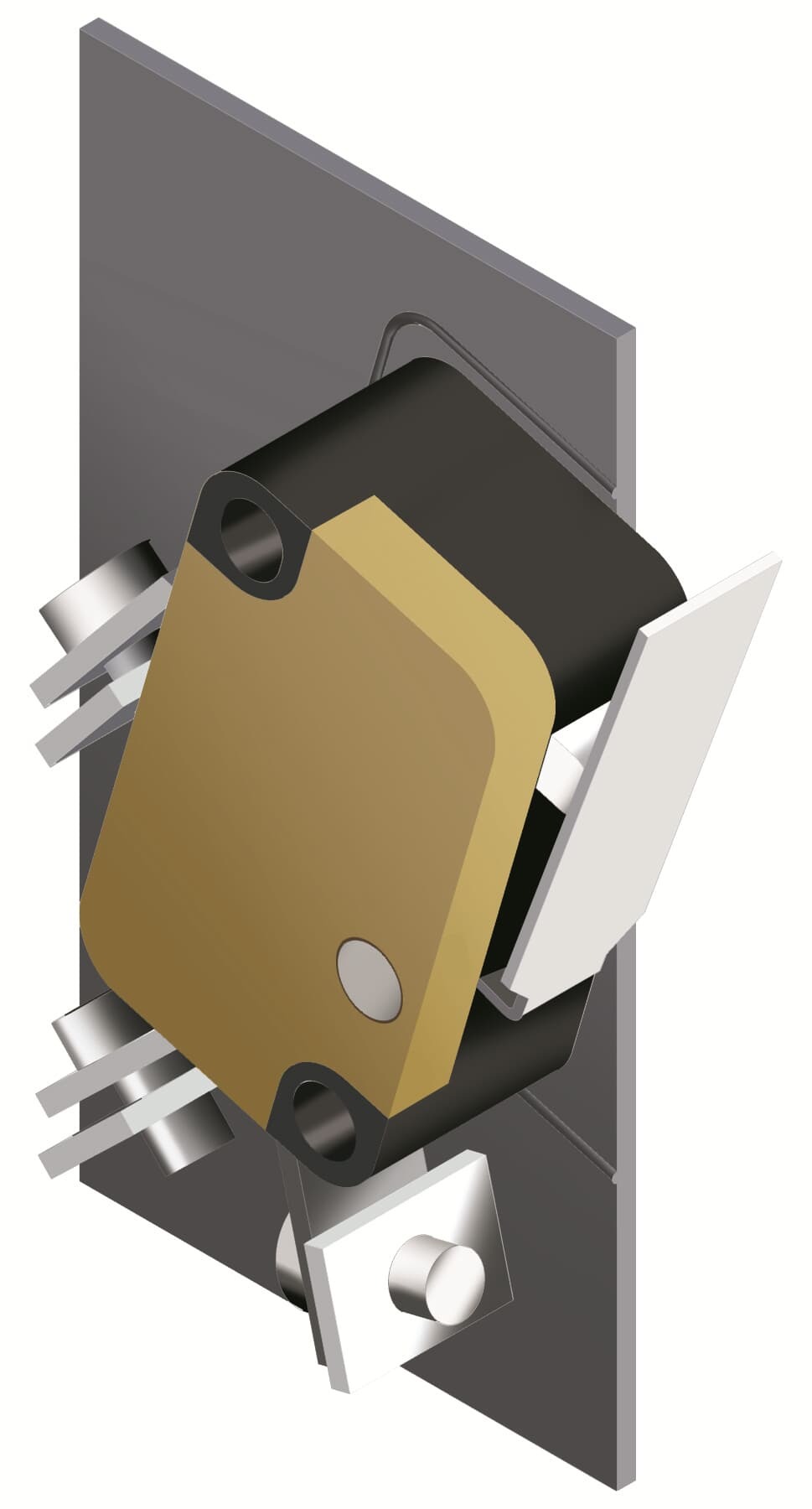 Contacto Auxiliar T7-T7M-X1 250VAC (2INS+2TEST+2EXT) 1SDA062111R1 — ABB — ABB