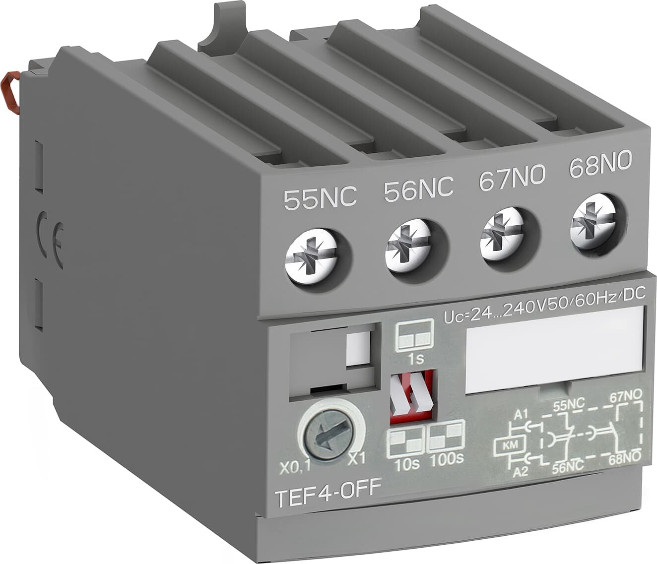 Contactor 3P 1NA+1NC AF09 1SBN020114R1000 ABB — ABB