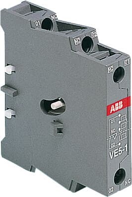 Enclavamiento Mec/elec VE5-1 1SBN030110R1000 — ABB — ABB