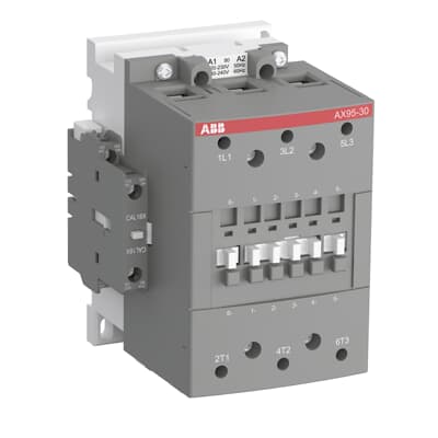 Contactor 95A bobina 230V 1NA 1SFL431074R8011 ABB — ABB