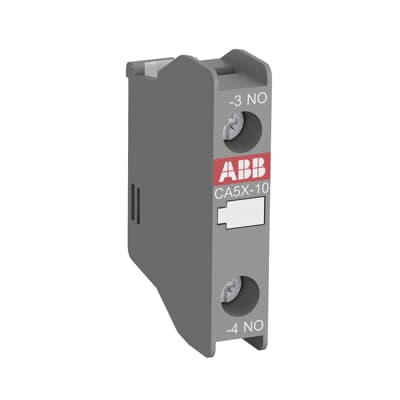 Contacto Auxiliar 1NA CA5X-10 1SBN019010R1010 — ABB — ABB