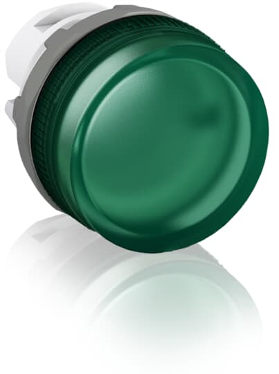 Cabezal Lamp Piloto Modular Verde ML1-100G 1SFA611400R1002 — ABB — ABB