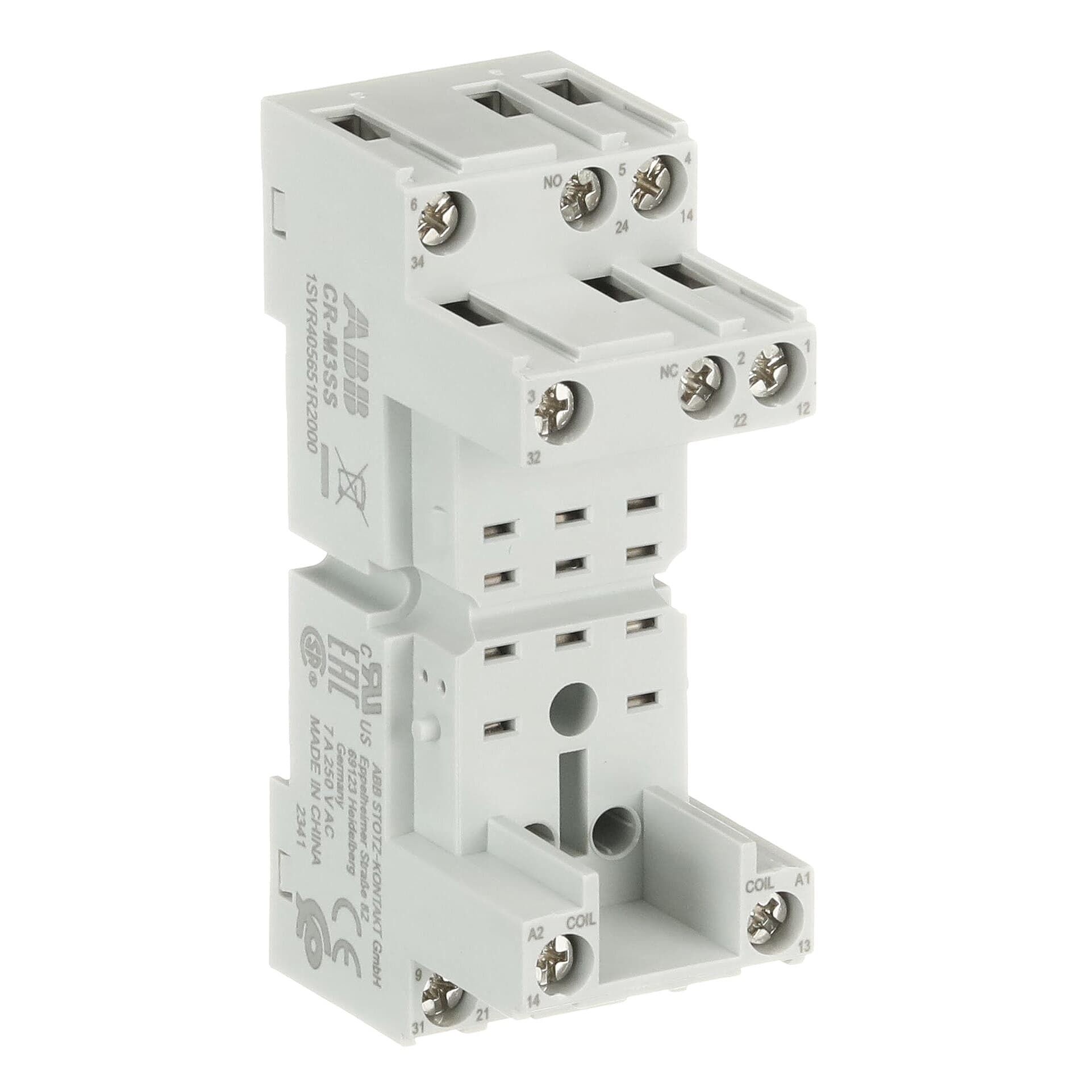 Base CR-M3SS 1SVR405651R2000 — ABB — ABB