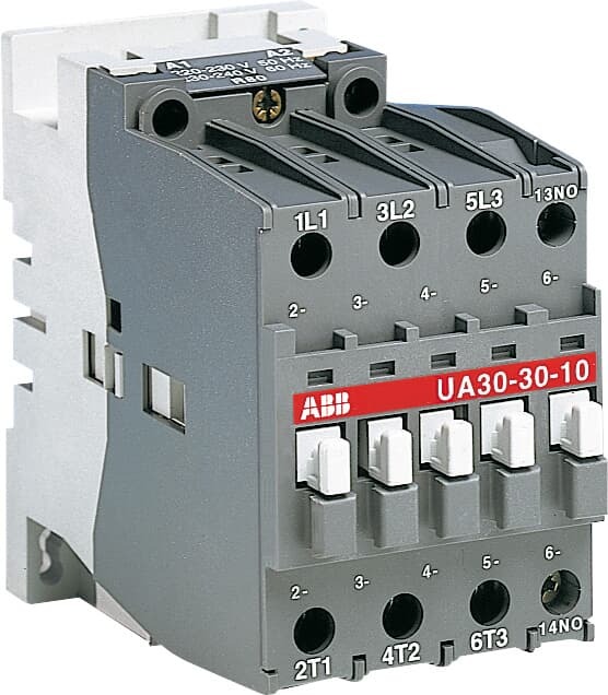 Contactor bobina 230V 1NA 1SBL281022R8010 ABB — ABB