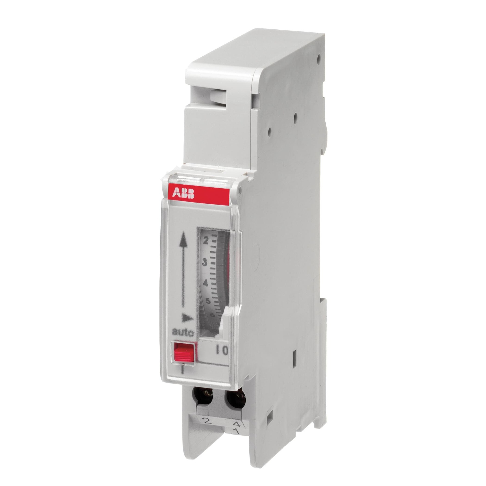 Interruptor ANALOGICO DIARIO AT1 1NA S/RESERVA 2CSM204205R0601 ABB — ABB