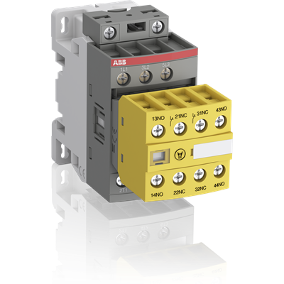 Contactor bobina 60VAC 1SBL137082R1122 ABB — ABB