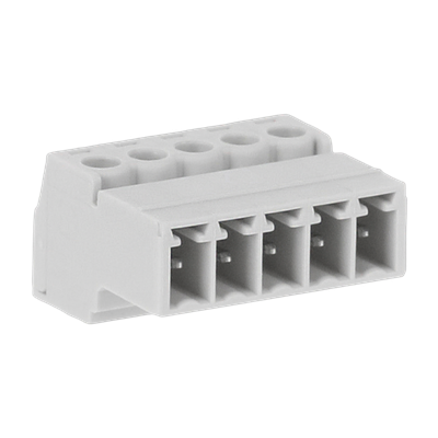Bloque de Terminales 5 Polos para SMK3.0 SMK3-X1.10 (10 Piezas) 1SAJ929620R0001 — ABB — ABB