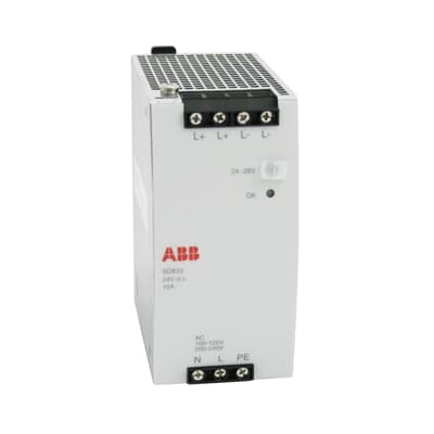 Fuente de Alimentacion SD833, 10A 3BSC610066R1 — ABB — ABB