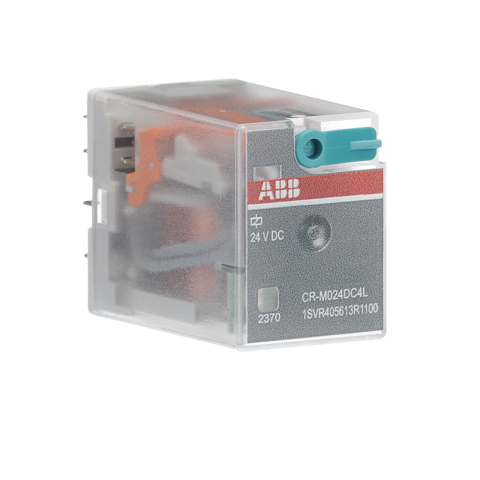 Relé CAPSULADO CR-M024DC4L CONTROL: 24V D.C. 1SVR405613R1100 ABB — ABB